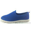 Casual Slip-on Flyknit Shoes for Men and Women